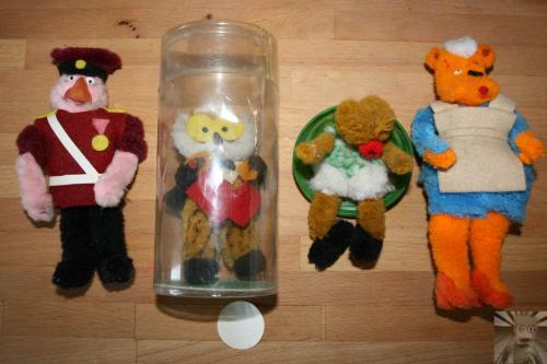 Dr Bubó és Bandája